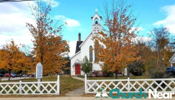 Episcopal Christ Church - North Conway