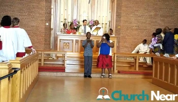 Episcopal Church of Our Saviour - Silver Spring Episcopal Church of Our Saviour - Silver Spring