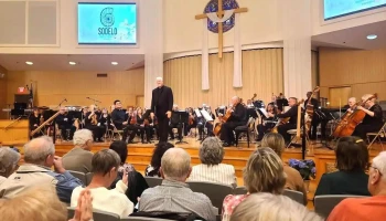 Epworth United Methodist Church - Rehoboth Beach
