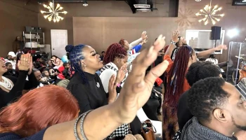 Eternal Change Church - Elkton