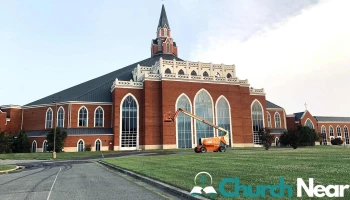 Evangel Cathedral - Upper Marlboro