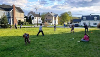 Evangelical Church - Newport