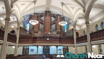 Evangelical Lutheran Church - Frederick