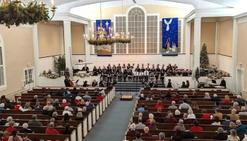 Evangelical Presbyterian Church - Newark