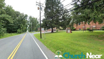 Ewe Church of America - Spencerville