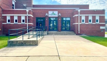 Fair Hill Church - Elkton