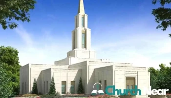 Fairbanks Alaska Temple - Fairbanks