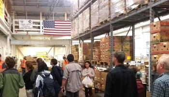 Fairbanks Community Food Bank - Fairbanks