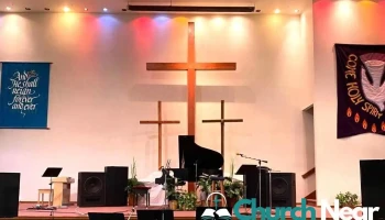 Fairbanks First Church of the Nazarene - Fairbanks