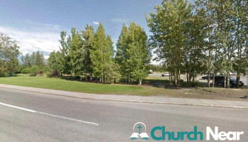 Fairbanks Lutheran Church - Food Distribution Center - Fairbanks