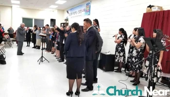 Faith Covenant International Church - Rockville