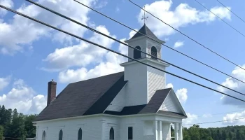 Farnham Memorial United Methodist Church - Pittsburg