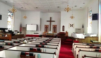 Felton United Methodist Church - Felton