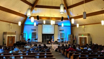 First Alliance Church - Silver Spring