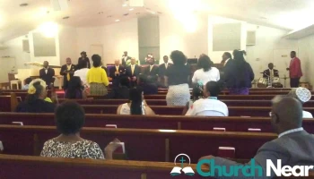 First Apostolic Faith Gospel Tabernacle - Md 21222