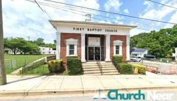 First Baptist Church - Capitol Heights