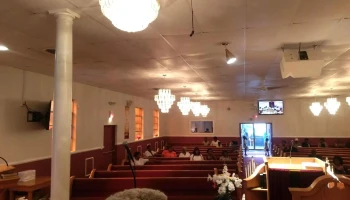 First Baptist Church-Fairmont - Fairmount Heights