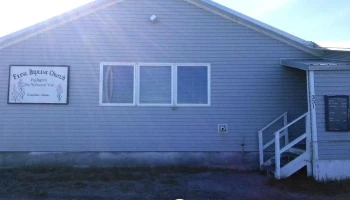 First Baptist Church - Kotzebue