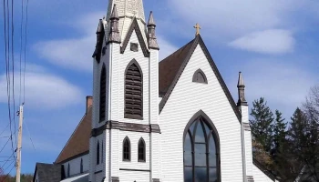 First Baptist Church - Lebanon