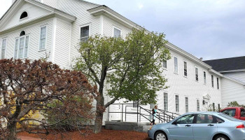 First Baptist Church - New London