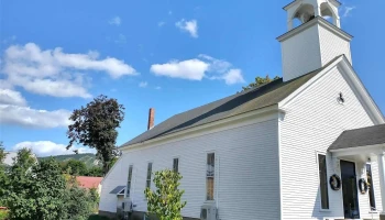 First Baptist Church - North Conway