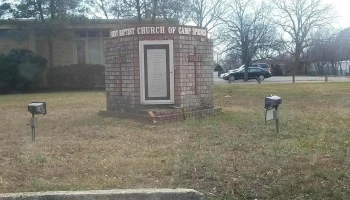 First Baptist Church of Camp Springs - Temple Hills
