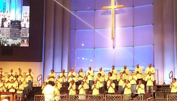 First Baptist Church of Glenarden - Worship Center - Upper Marlboro