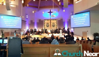 First Baptist Church of North Brentwood - North Brentwood