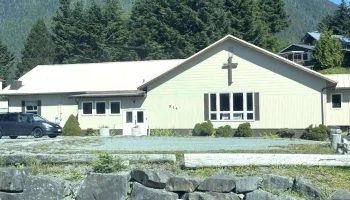 First Baptist Church - Sitka