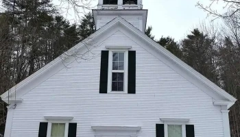 First Christian Church-Freedom - Freedom