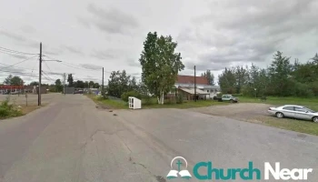 First Church of God In Christ - Fairbanks