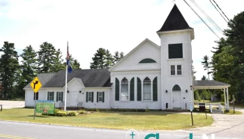 First Congregational Church - Barrington