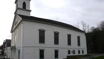 First Congregational Church - Hinsdale