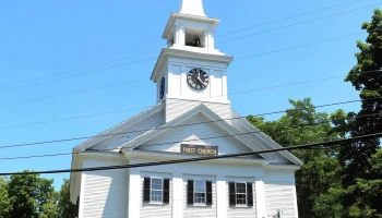 First Congregational Church - Hopkinton