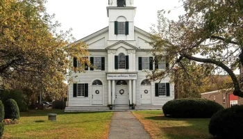 First Congregational Church - Lebanon