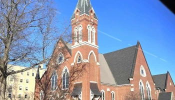 First Congregational Church - Manchester First Congregational Church - Manchester