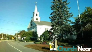 First Congregational Church - Pelham