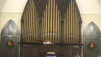 First Congregational Church - Pittsfield