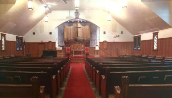 First Congregational Church - Wolfeboro First Congregational Church - Wolfeboro