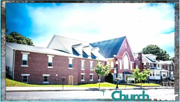 First English Baptist Church - Frostburg