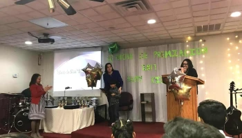 First Hispanic Church of God - Silver Spring