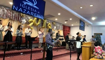 First Latin American Church of The Nazarene - Owings Mills