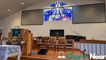 First Missionary Baptist Church - Frederick