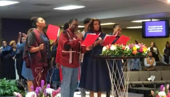 First Mt. Olive Freewill Baptist Church - Linthicum Heights