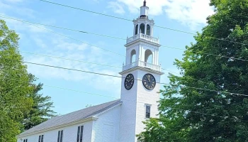 First Parish Congregational Church - East Derry