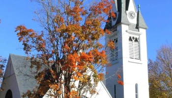 First Presbyterian Church - Antrim
