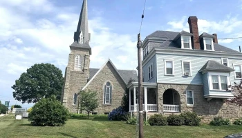 First Presbyterian Church-Bel Air - Bel Air