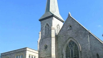First Presbyterian Church, Cumberland Maryland - Cumberland