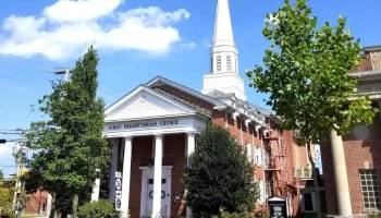 First Presbyterian Church - Milford Delaware - Milford