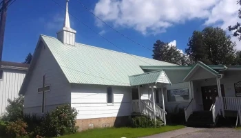 First Presbyterian Church of Petersburg, Alaska - Petersburg